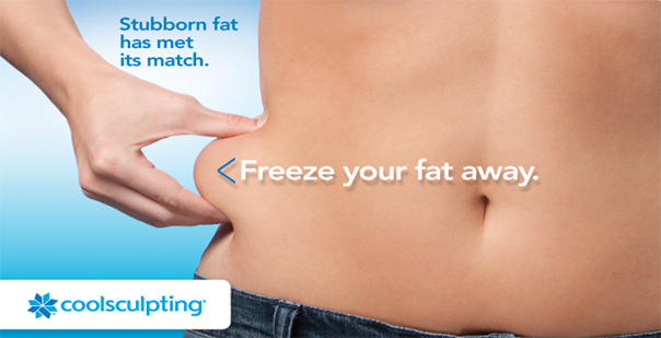 Coolsculpting Body Contouring