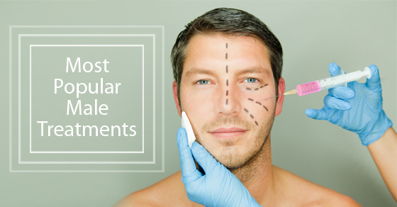 Most Popular Male Treatments