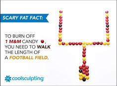 candies for coolsculpting